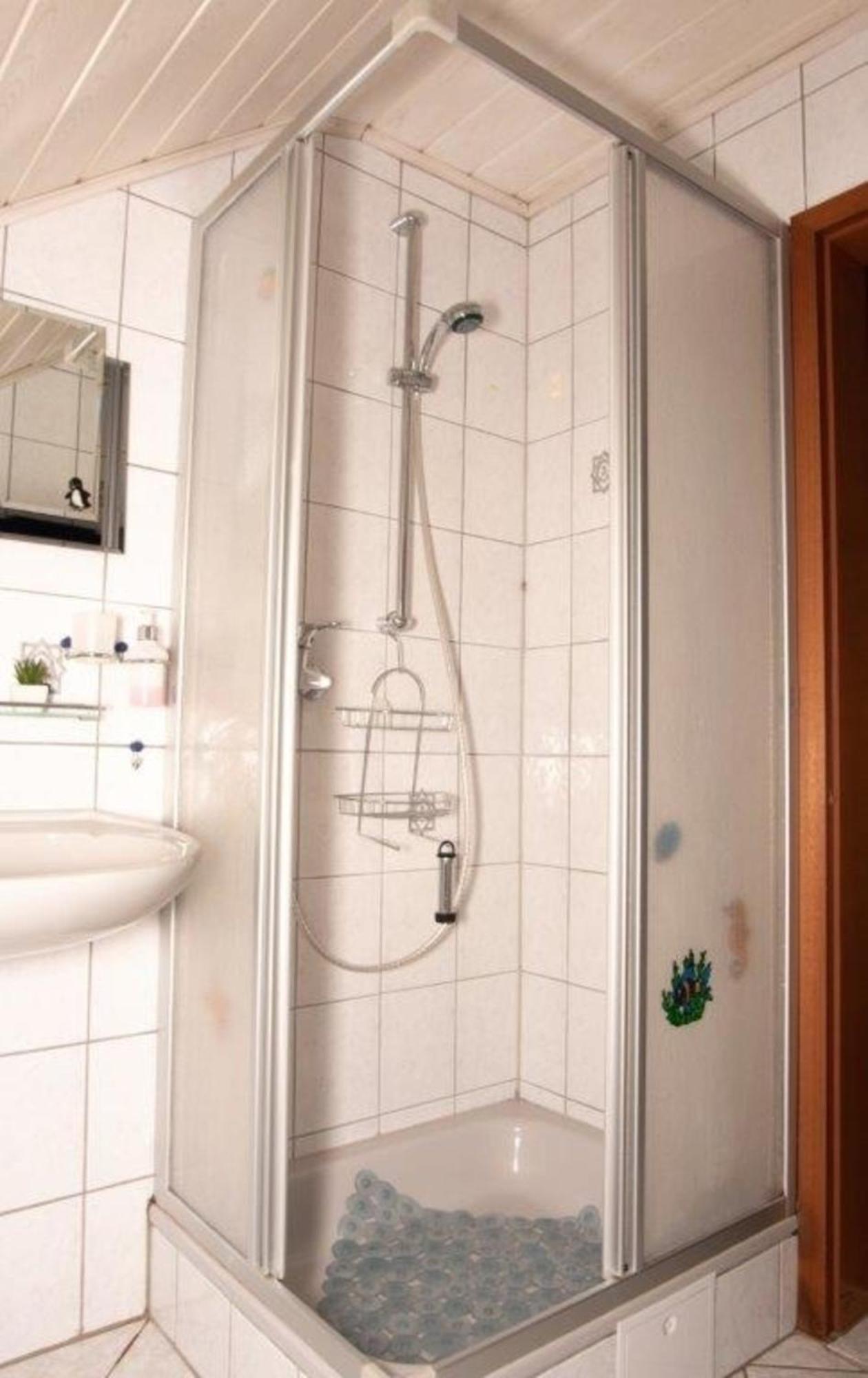 Ferienwohnung Grauschiefer Irsch 外观 照片