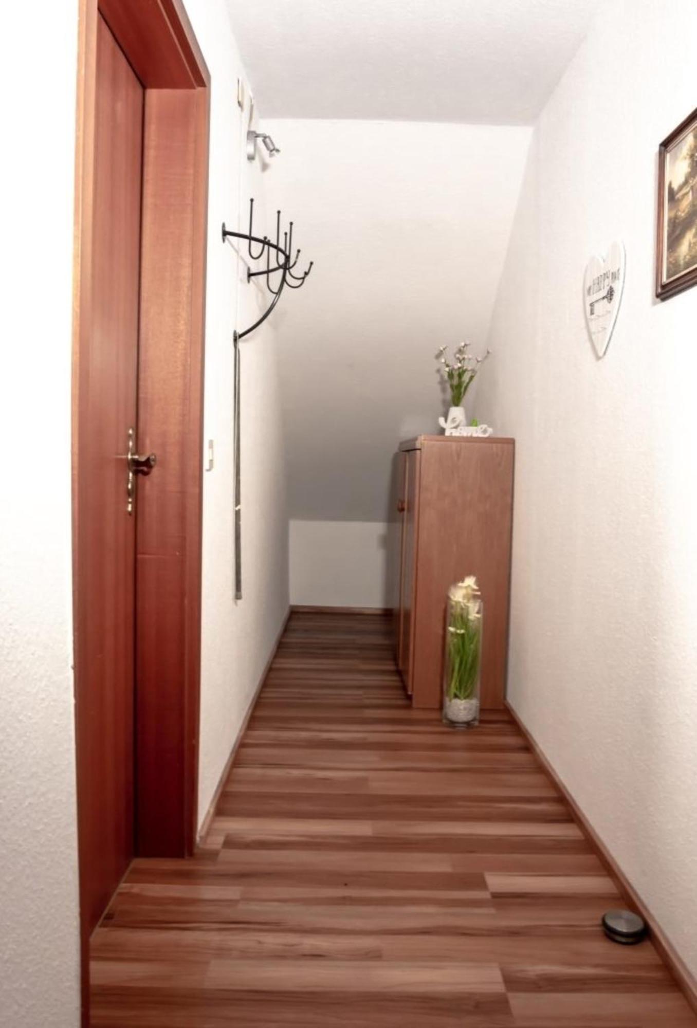 Ferienwohnung Grauschiefer Irsch 外观 照片