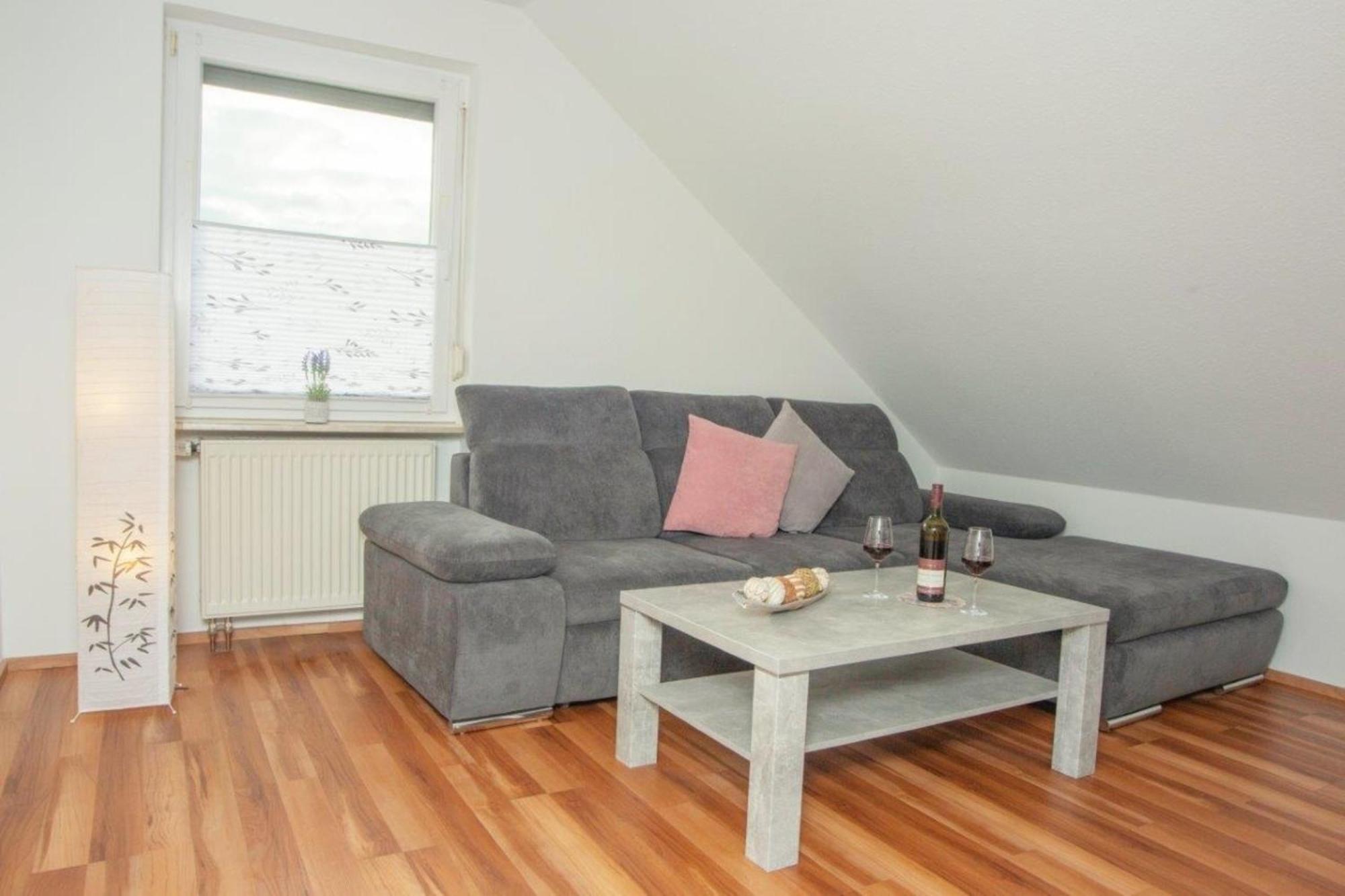 Ferienwohnung Grauschiefer Irsch 外观 照片